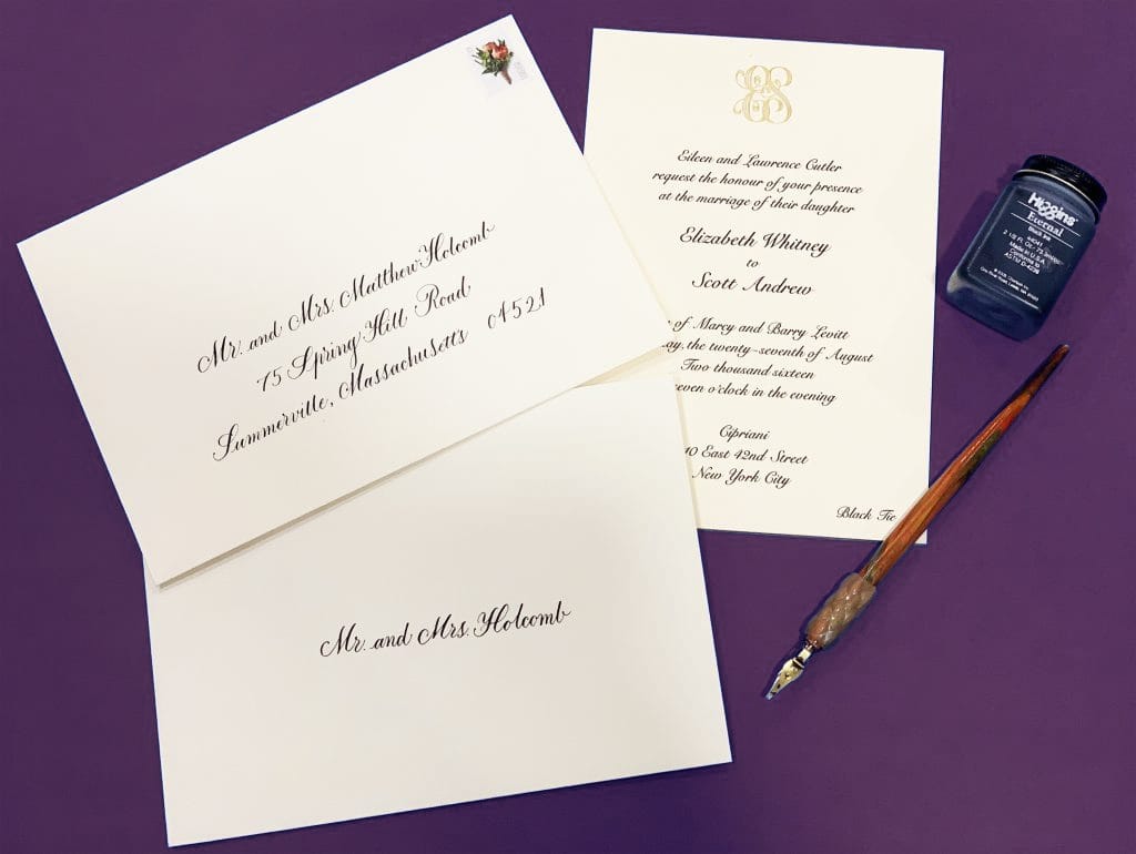 The Low Down On Double Envelopes And Lining Blacker Kooby By