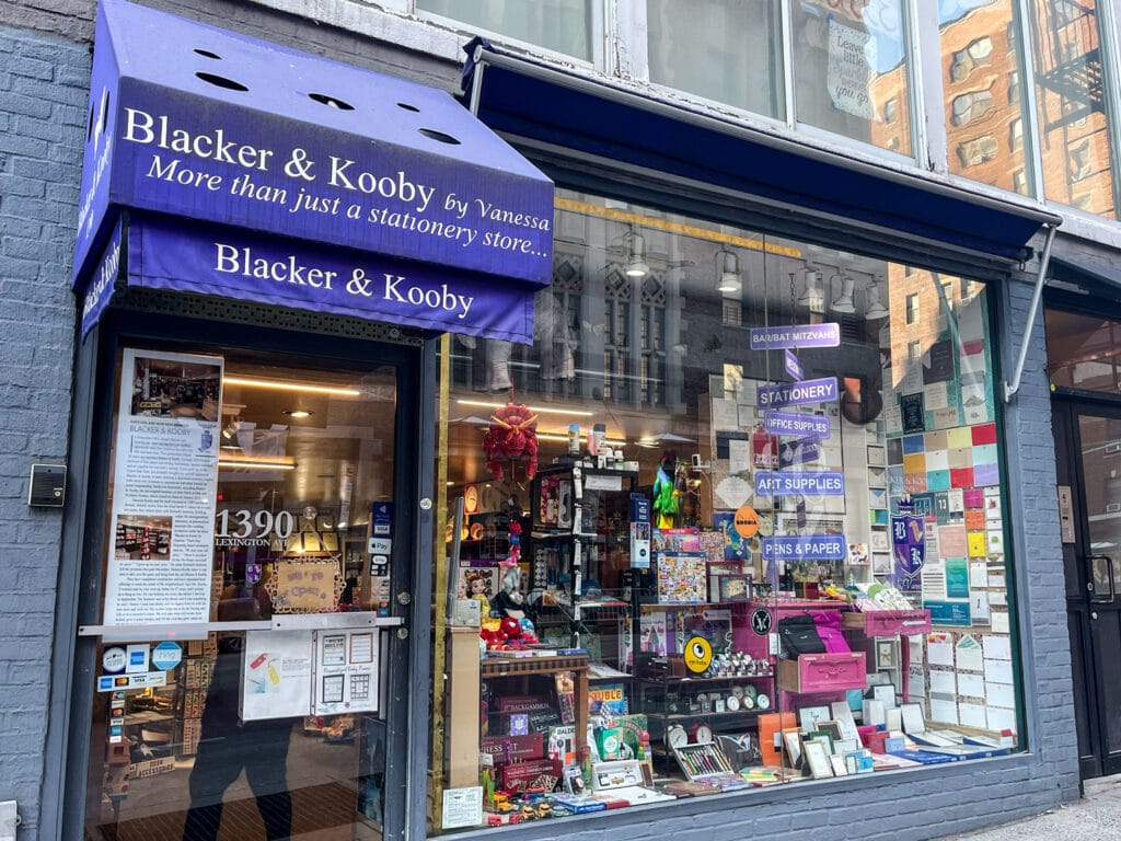 blacker and kooby - store